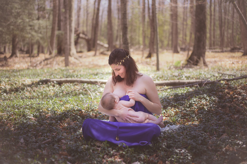 From Cup to Breast- My  Breastfeeding journey